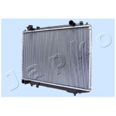 RDA273055 JAPKO Радіатор охолодження двигуна