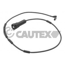755099 CAUTEX Сигналізатор зносу гальмівних колодок