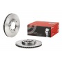 09.A304.10 BREMBO Гальмівний диск