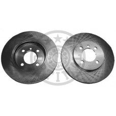 BS-0620 OPTIMAL Гальмівний диск