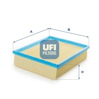 30.029.00 UFI Повітряний фільтр