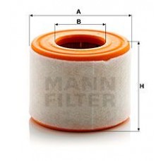 C 15 010 MANN-FILTER Повітряний фільтр