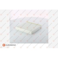 1610581380 EUROREPAR Фільтр повітря у внутрішньому просторі