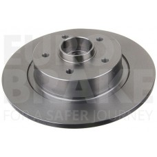 5815203990 EUROBRAKE Гальмівний диск