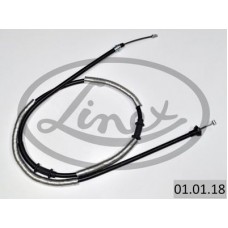 01.01.18 LINEX Тросик, cтояночный тормоз