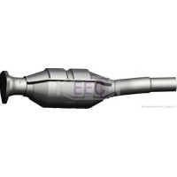 ST8008T EEC Катализатор