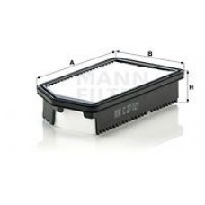 C 27 021 MANN-FILTER Повітряний фільтр