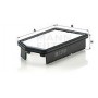 C 27 021 MANN-FILTER Повітряний фільтр