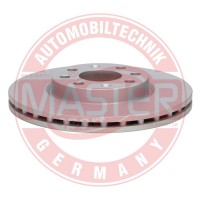 24012202311PR-PCS-MS MASTER-SPORT GERMANY Гальмівний диск
