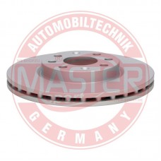 24012202311PR-PCS-MS MASTER-SPORT GERMANY Гальмівний диск