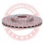 24012202311PR-PCS-MS MASTER-SPORT GERMANY Гальмівний диск