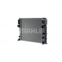 CR 37 000P MAHLE Радіатор охолодження двигуна