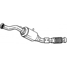 090-617 BOSAL Катализатор
