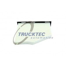 07.59.028 TRUCKTEC AUTOMOTIVE Фільтр повітря у внутрішньому просторі