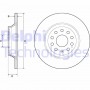 BG4751C DELPHI Гальмівний диск