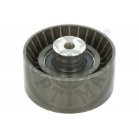 0-N1280 OPTIMAL Натяжний ролик ремінь ГРМ