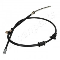 BC-504 JAPANPARTS Тросик, cтояночный тормоз