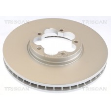8120 16194C TRISCAN Гальмівний диск