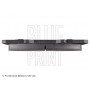 ADT342191 BLUE PRINT Комплект гальмівних колодок дисковий гальм