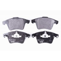 8DB 355 013-811 HELLA PAGID Комплект гальмівних колодок дисковий гальм