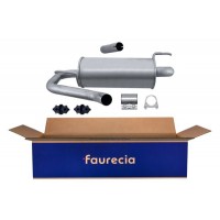 FS16016 Faurecia Глушник вихлопних газів кінцевий