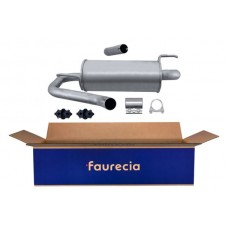 FS16016 Faurecia Глушник вихлопних газів кінцевий