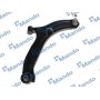 MSA015458 MANDO Ричаг незалежної підвіски колеса, подвеска колеса
