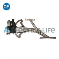ZR OPO113 L C ELECTRIC LIFE Електродвигун склопідйомник