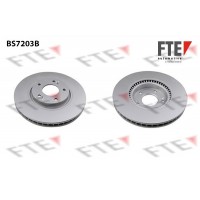 BS7203B FTE Гальмівний диск