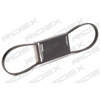 305P0376 RIDEX Поліклиновий ремінь