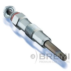 25029 BREMI Свічка розжарювання