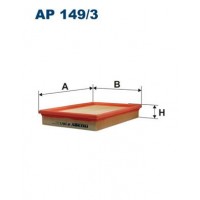 AP 149/3 FILTRON Повітряний фільтр