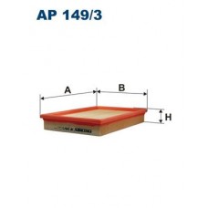 AP 149/3 FILTRON Повітряний фільтр
