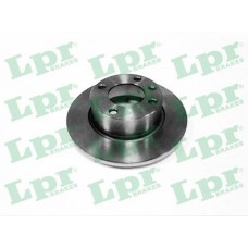 C1313P LPR Гальмівний диск