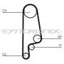 SY1070N SYNCRONIX Зубчастий ремінь