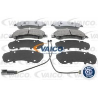 V25-8129 VAICO Комплект гальмівних колодок дисковий гальм