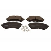 19-3383 MAXGEAR Комплект гальмівних колодок дисковий гальм