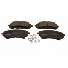 19-3383 MAXGEAR Комплект гальмівних колодок дисковий гальм