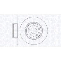 361302040155 MAGNETI MARELLI Гальмівний диск
