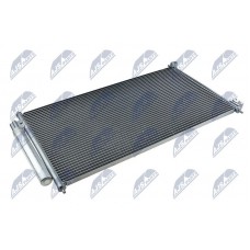 CCS-HD-005 NTY Конденсатор кондиціонера