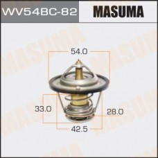 WV54BC-82 MASUMA Термостат охолоджувальна рідина