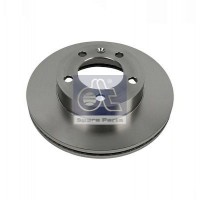 6.61038 DT Spare Parts Гальмівний диск