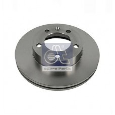 6.61038 DT Spare Parts Гальмівний диск