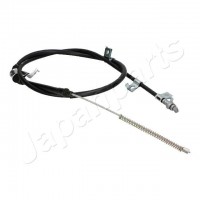 BC-541L JAPANPARTS Тросик, cтояночный тормоз