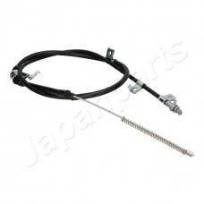 BC-541L JAPANPARTS Тросик, cтояночный тормоз