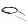 BC-541L JAPANPARTS Тросик, cтояночный тормоз