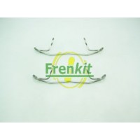 901123 FRENKIT Комплектуючі колодки дискового гальма