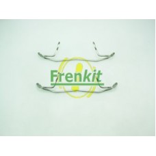 901123 FRENKIT Комплектуючі колодки дискового гальма