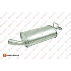E12882C EUROREPAR Глушник вихлопних газів кінцевий