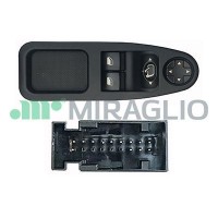 121/PGP76008 MIRAGLIO Вимикач склопідйомник